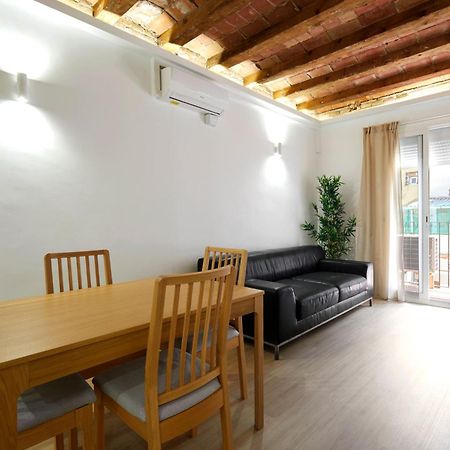 Apartamento Stylish Typical Bcn Flat Barcelona Exterior foto