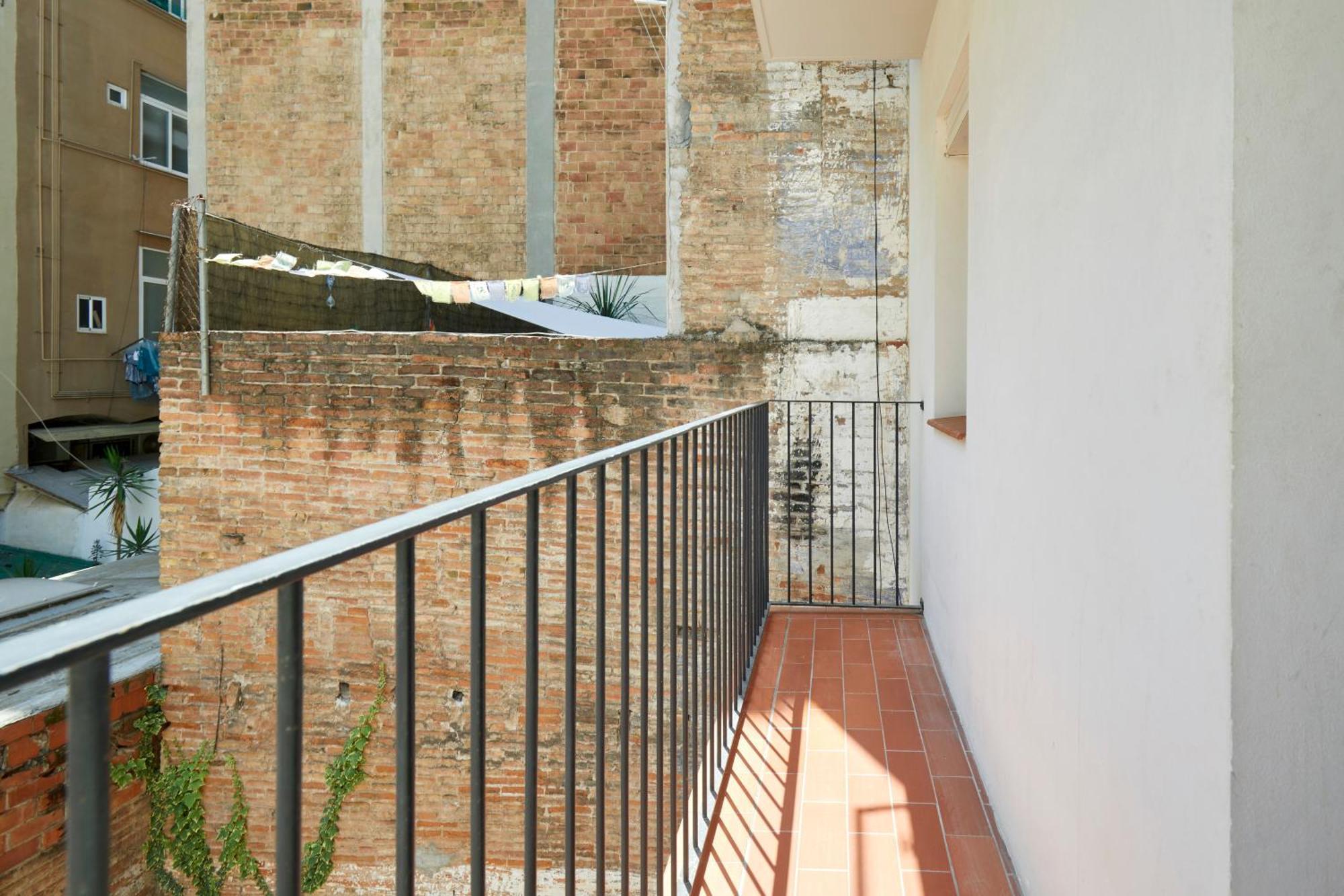 Apartamento Stylish Typical Bcn Flat Barcelona Exterior foto