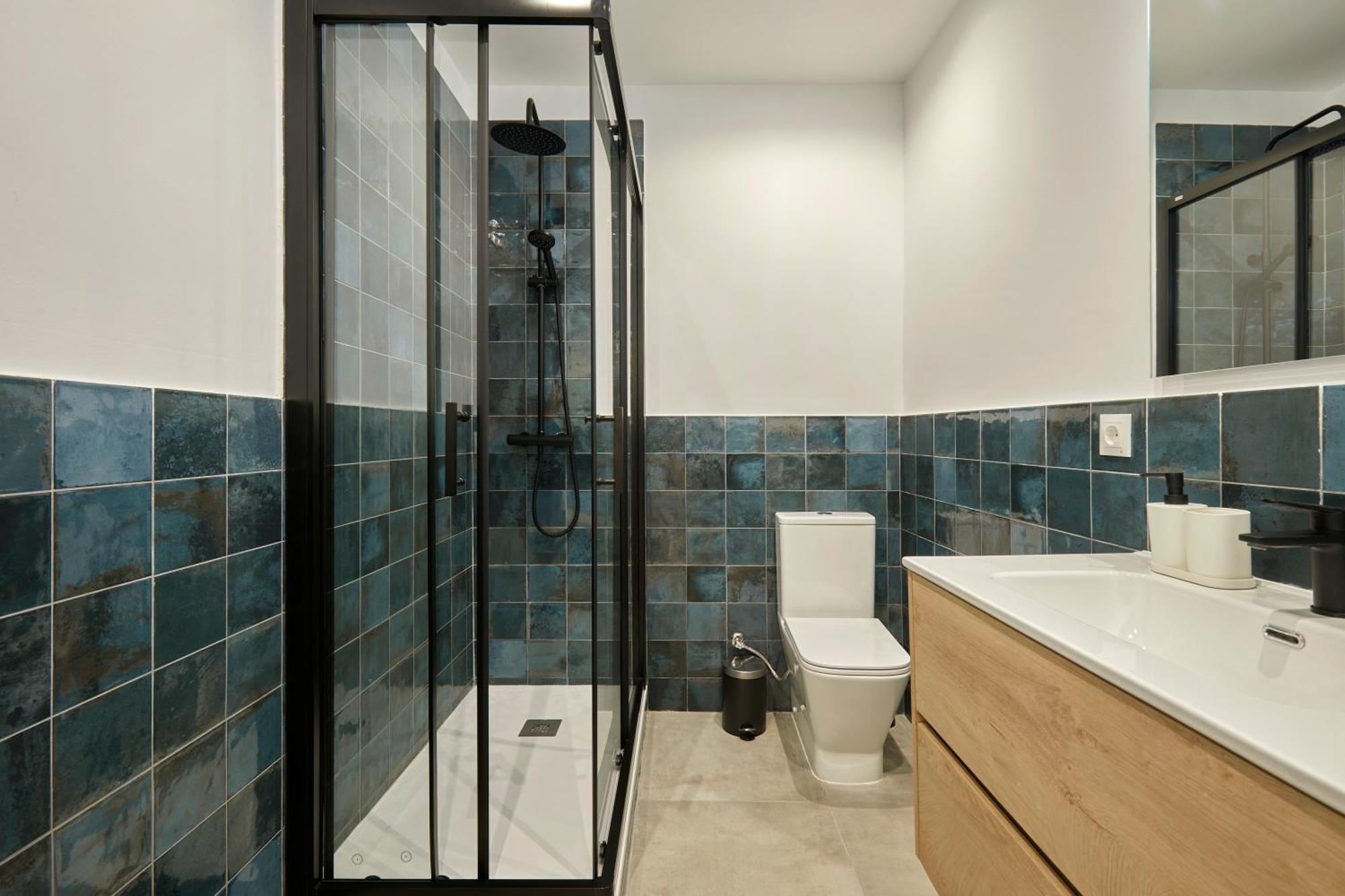 Apartamento Stylish Typical Bcn Flat Barcelona Exterior foto
