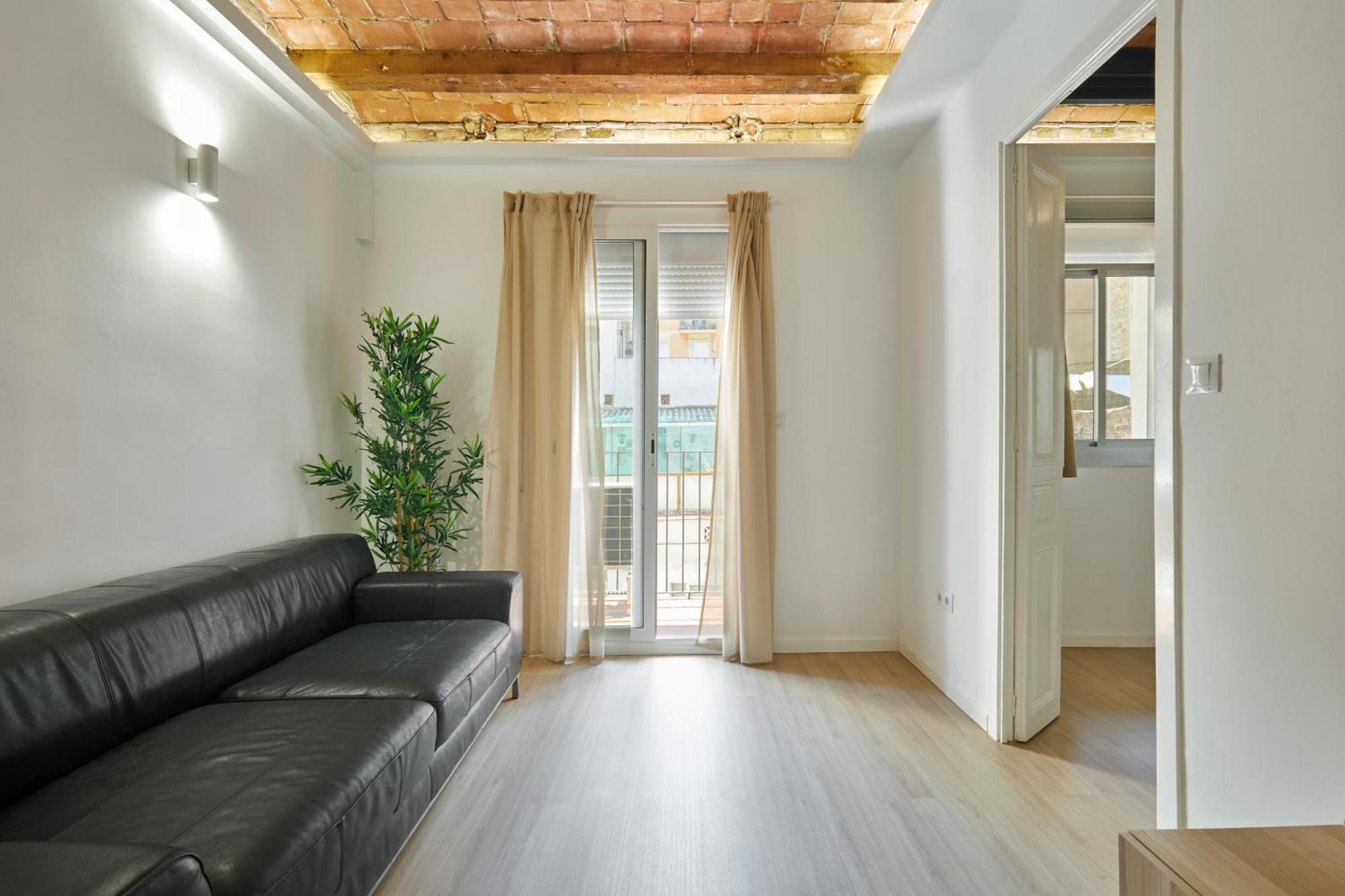 Apartamento Stylish Typical Bcn Flat Barcelona Exterior foto
