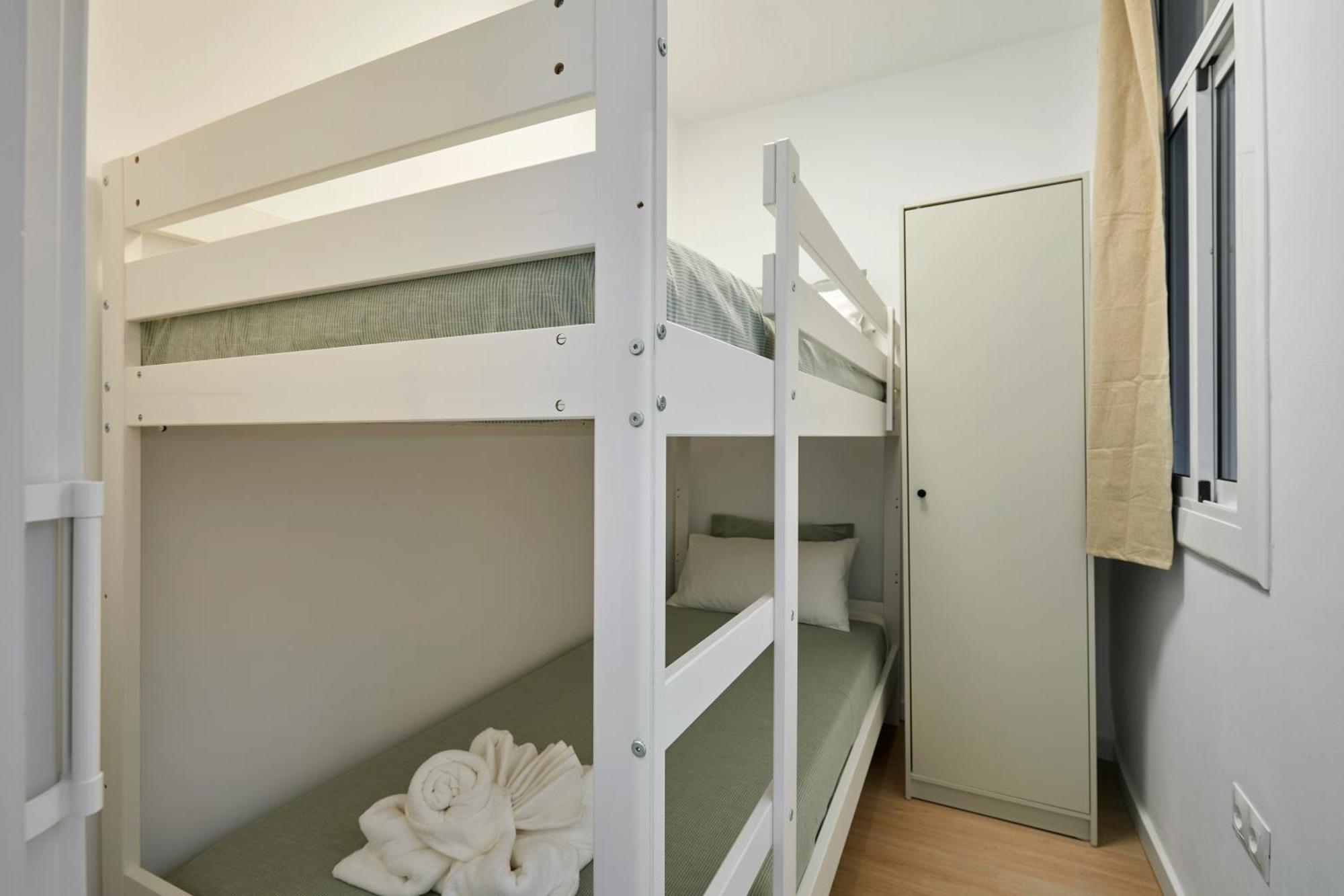 Apartamento Stylish Typical Bcn Flat Barcelona Exterior foto